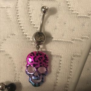 Belly rings